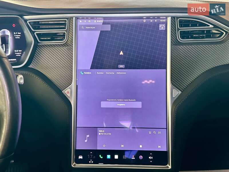 Внедорожник / Кроссовер Tesla Model X 2018 в Львове