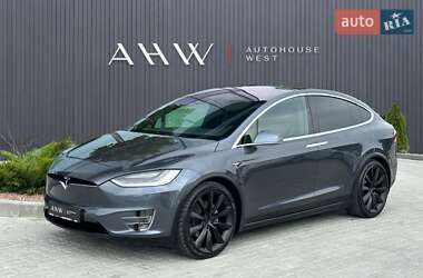 Tesla Model X 2018
