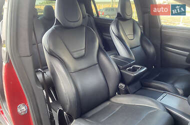 Позашляховик / Кросовер Tesla Model X 2016 в 