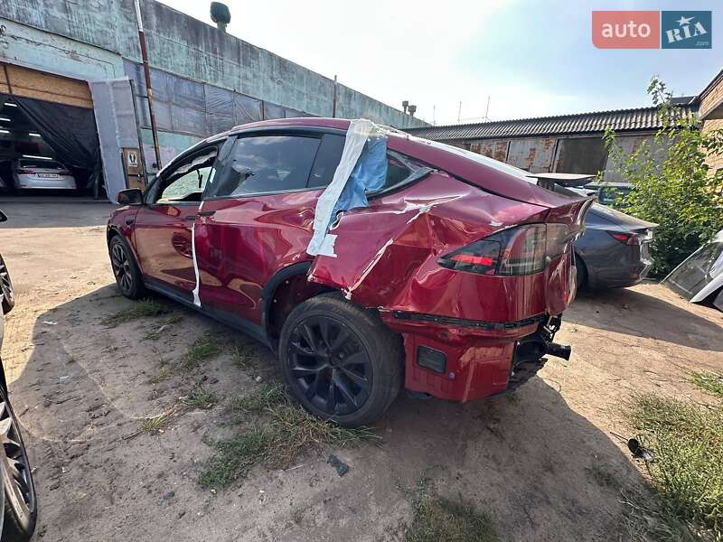Внедорожник / Кроссовер Tesla Model X 2023 в Киеве фото 4 Внедорожник / Кроссовер Tesla Model X 2023 в Киеве