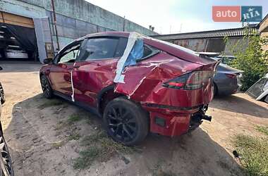 Позашляховик / Кросовер Tesla Model X 2023 в 