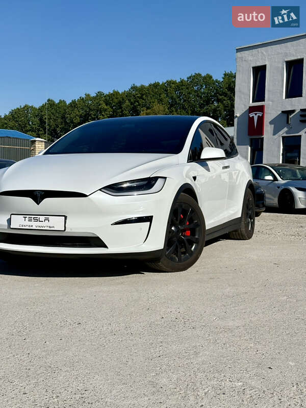 Позашляховик / Кросовер Tesla Model X 2022 в Вінниці фото 2 Позашляховик / Кросовер Tesla Model X 2022 в Вінниці