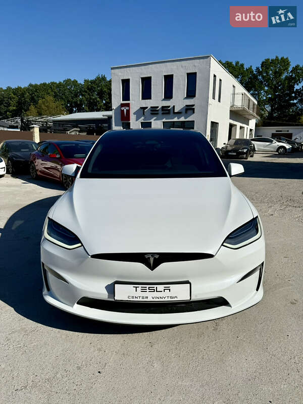 Позашляховик / Кросовер Tesla Model X 2022 в Вінниці фото 5 Позашляховик / Кросовер Tesla Model X 2022 в Вінниці