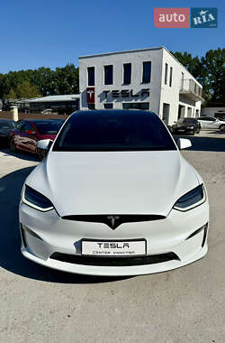 Внедорожник / Кроссовер Tesla Model X 2022 в 