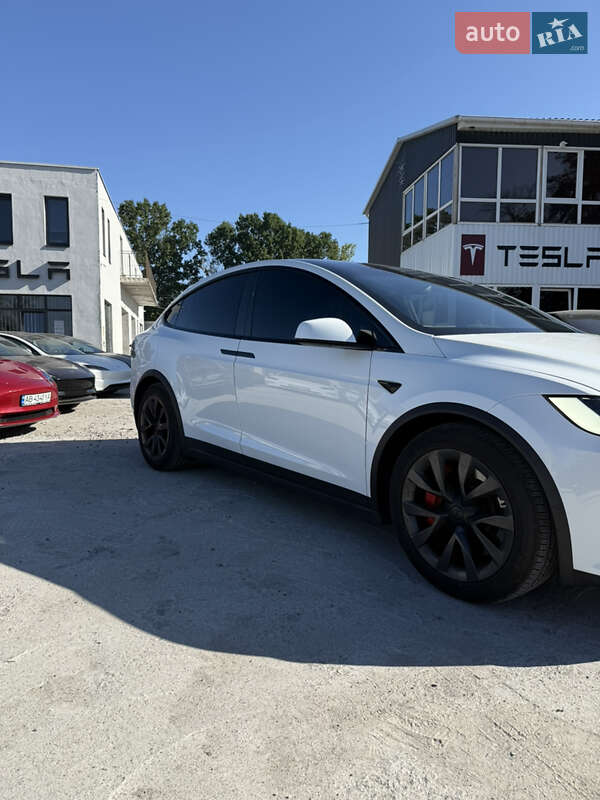 Позашляховик / Кросовер Tesla Model X 2022 в Вінниці фото 14 Позашляховик / Кросовер Tesla Model X 2022 в Вінниці