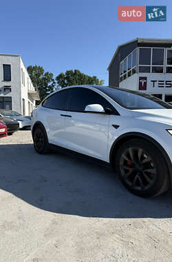 Внедорожник / Кроссовер Tesla Model X 2022 в 