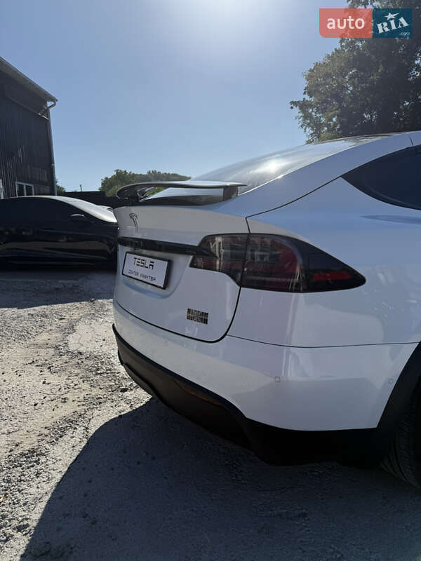 Позашляховик / Кросовер Tesla Model X 2022 в Вінниці фото 16 Позашляховик / Кросовер Tesla Model X 2022 в Вінниці