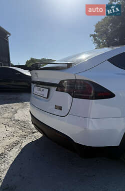 Внедорожник / Кроссовер Tesla Model X 2022 в 