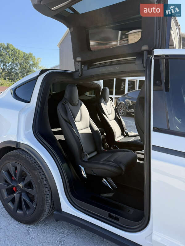 Позашляховик / Кросовер Tesla Model X 2022 в Вінниці фото 23 Позашляховик / Кросовер Tesla Model X 2022 в Вінниці