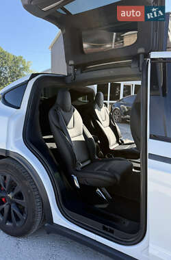 Внедорожник / Кроссовер Tesla Model X 2022 в 