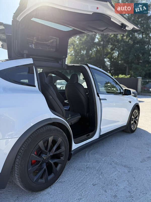 Позашляховик / Кросовер Tesla Model X 2022 в Вінниці фото 27 Позашляховик / Кросовер Tesla Model X 2022 в Вінниці