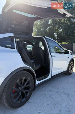 Внедорожник / Кроссовер Tesla Model X 2022 в 