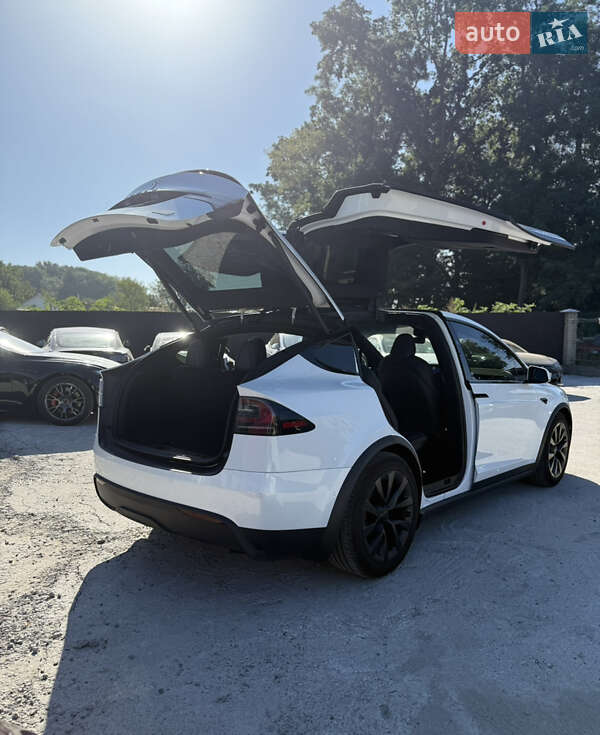 Позашляховик / Кросовер Tesla Model X 2022 в Вінниці фото 28 Позашляховик / Кросовер Tesla Model X 2022 в Вінниці