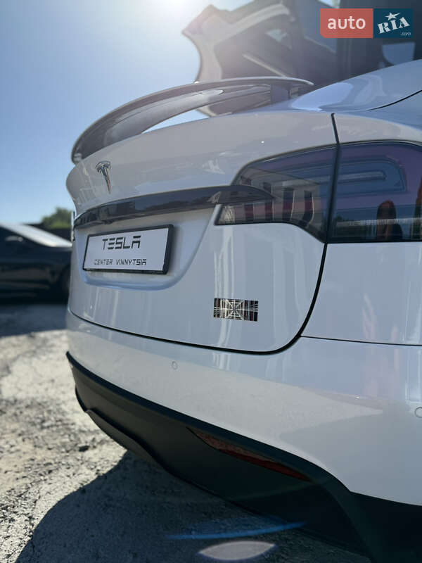 Позашляховик / Кросовер Tesla Model X 2022 в Вінниці фото 35 Позашляховик / Кросовер Tesla Model X 2022 в Вінниці