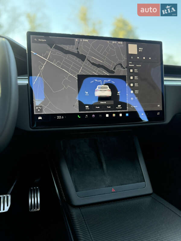 Позашляховик / Кросовер Tesla Model X 2022 в Вінниці фото 39 Позашляховик / Кросовер Tesla Model X 2022 в Вінниці