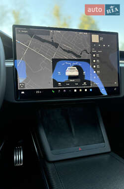 Внедорожник / Кроссовер Tesla Model X 2022 в 
