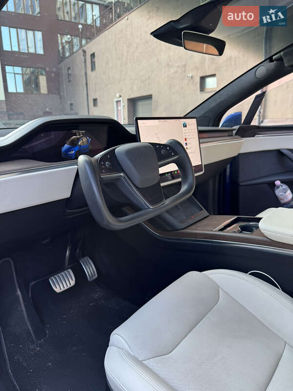 Позашляховик / Кросовер Tesla Model X 2021 в Харкові