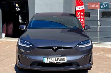 Позашляховик / Кросовер Tesla Model X 2022 в 