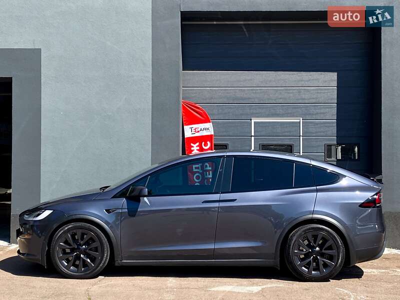 Позашляховик / Кросовер Tesla Model X 2022 в Києві
