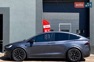 Позашляховик / Кросовер Tesla Model X 2022 в 