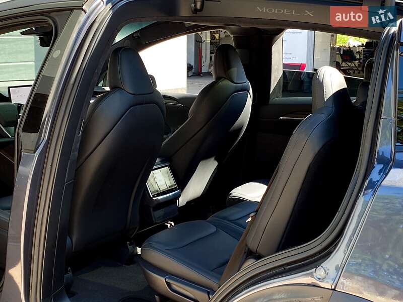 Позашляховик / Кросовер Tesla Model X 2022 в Києві
