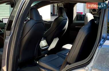 Позашляховик / Кросовер Tesla Model X 2022 в 