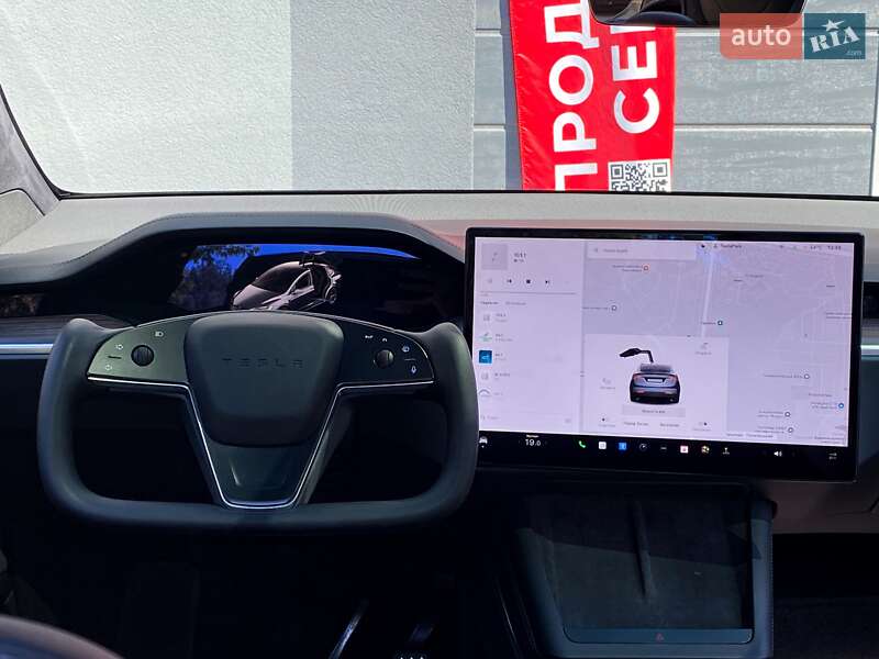 Позашляховик / Кросовер Tesla Model X 2022 в Києві
