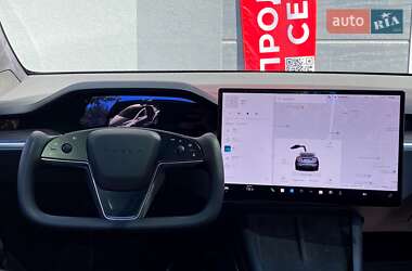Позашляховик / Кросовер Tesla Model X 2022 в 
