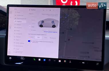 Позашляховик / Кросовер Tesla Model X 2022 в 