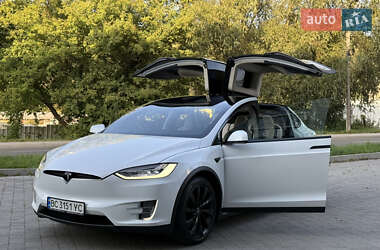 Tesla Model X 2018 Tesla Model X 2018