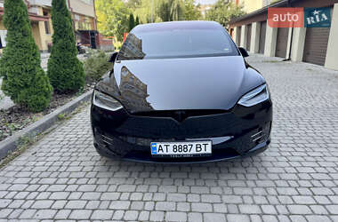 Tesla Model X 2018