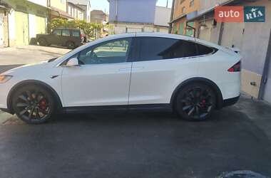 Tesla Model X 2016 Tesla Model X 2016