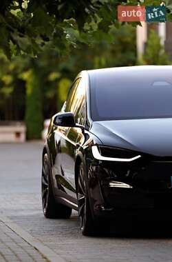 Внедорожник / Кроссовер Tesla Model X 2022 в Виннице