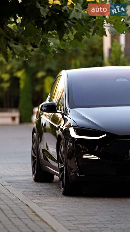 Позашляховик / Кросовер Tesla Model X 2022 в Вінниці
