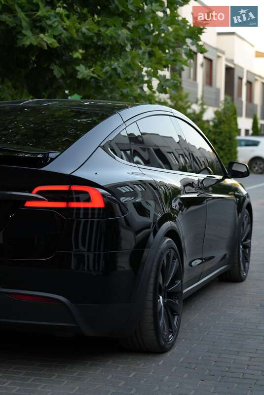 Позашляховик / Кросовер Tesla Model X 2022 в Вінниці