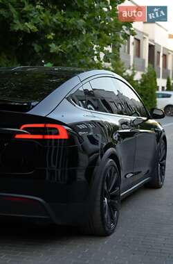 Позашляховик / Кросовер Tesla Model X 2022 в 