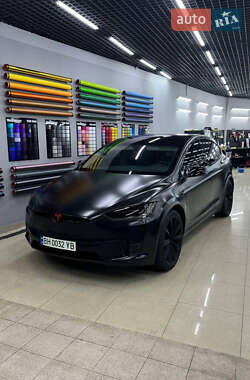 Внедорожник / Кроссовер Tesla Model X 2018 в Одессе