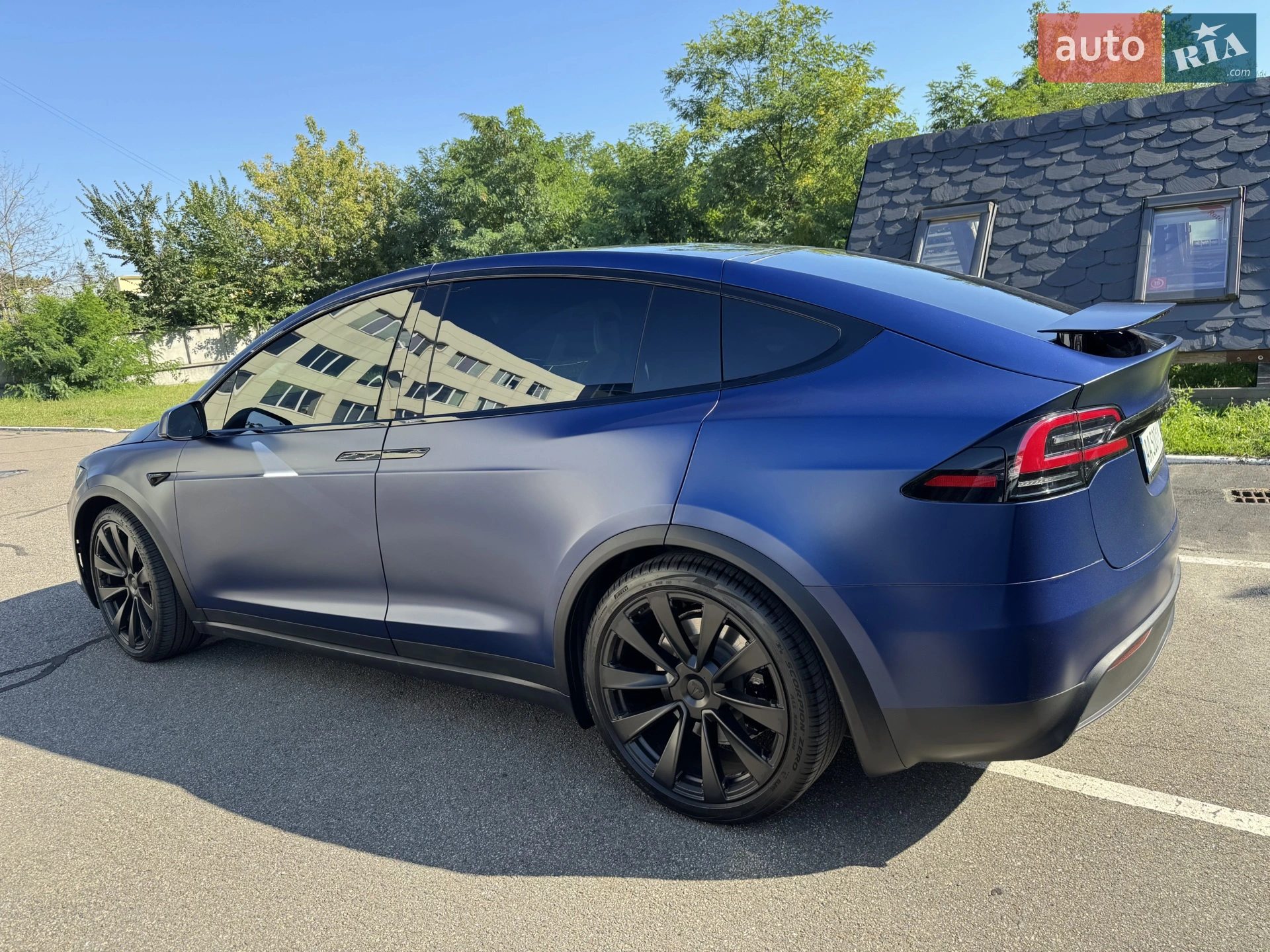 2023 Tesla Model X - мініатюра 2