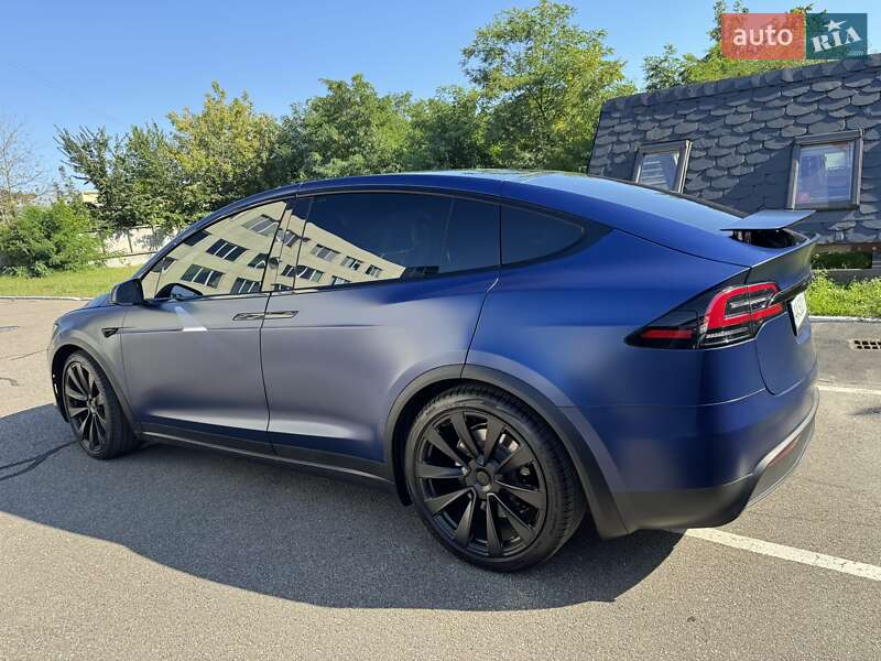 Внедорожник / Кроссовер Tesla Model X 2023 в Буче фото 2 Внедорожник / Кроссовер Tesla Model X 2023 в Буче