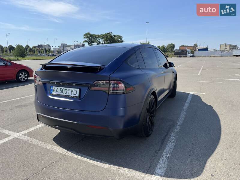 Внедорожник / Кроссовер Tesla Model X 2023 в Буче фото 3 Внедорожник / Кроссовер Tesla Model X 2023 в Буче