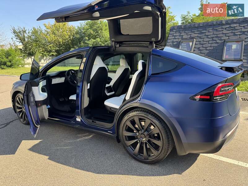 Внедорожник / Кроссовер Tesla Model X 2023 в Буче фото 6 Внедорожник / Кроссовер Tesla Model X 2023 в Буче