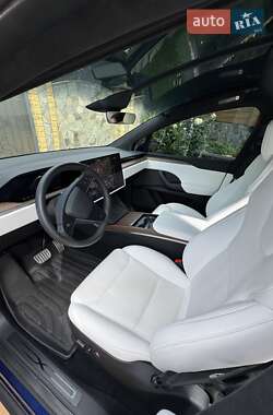 Внедорожник / Кроссовер Tesla Model X 2023 в Буче