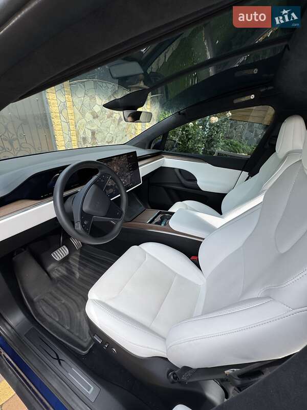 Внедорожник / Кроссовер Tesla Model X 2023 в Буче фото 9 Внедорожник / Кроссовер Tesla Model X 2023 в Буче