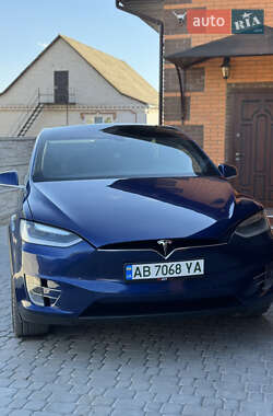 Tesla Model X 2016 Tesla Model X 2016