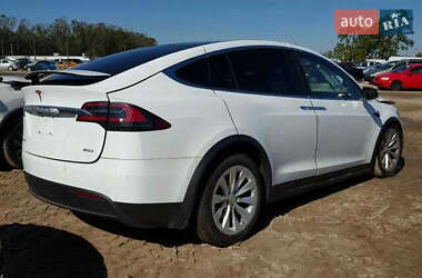 Внедорожник / Кроссовер Tesla Model X 2016 в 