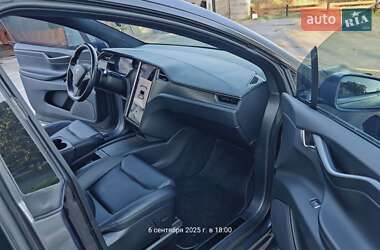 Внедорожник / Кроссовер Tesla Model X 2020 в 