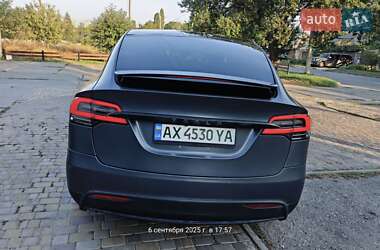 Внедорожник / Кроссовер Tesla Model X 2020 в 