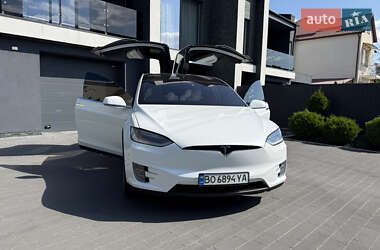 Tesla Model X 2018 Tesla Model X 2018