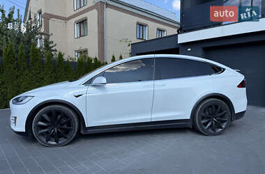 Tesla Model X 2018 Tesla Model X 2018