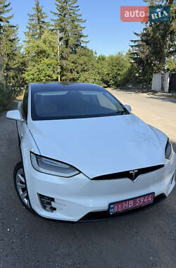 Tesla Model X 2017